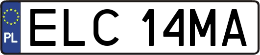 ELC14MA