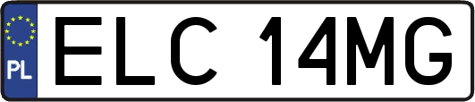 ELC14MG