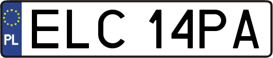 ELC14PA