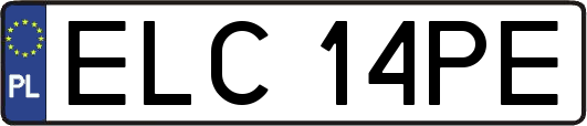 ELC14PE