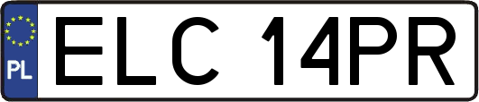 ELC14PR