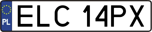 ELC14PX