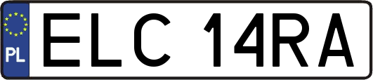 ELC14RA