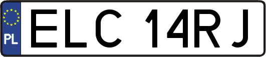 ELC14RJ
