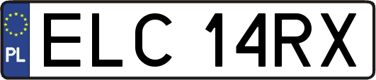 ELC14RX