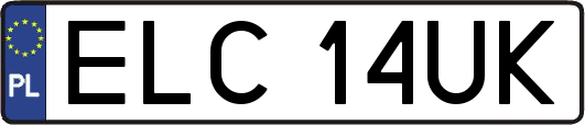 ELC14UK