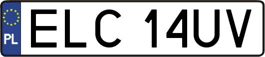 ELC14UV