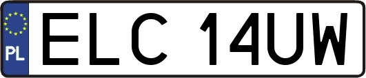 ELC14UW