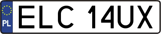 ELC14UX
