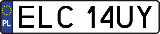 ELC14UY