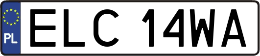 ELC14WA