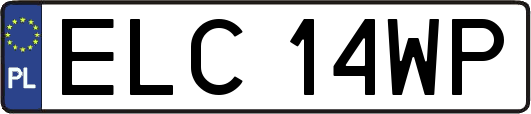 ELC14WP