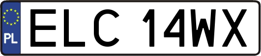ELC14WX