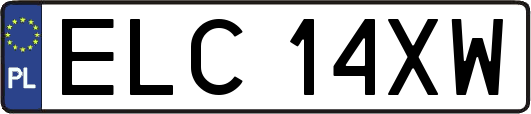 ELC14XW