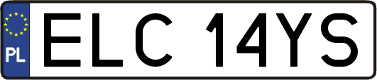 ELC14YS