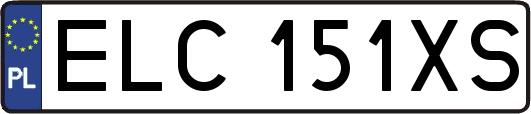 ELC151XS