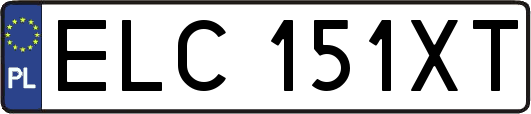 ELC151XT