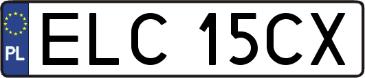 ELC15CX