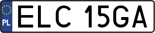 ELC15GA