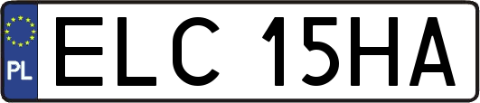 ELC15HA