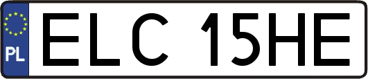 ELC15HE