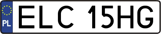ELC15HG