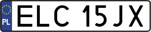 ELC15JX