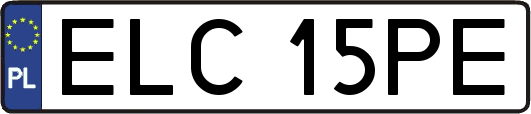 ELC15PE