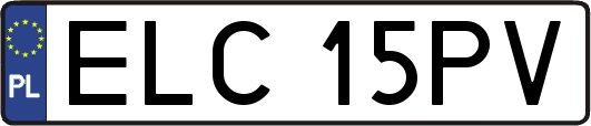ELC15PV