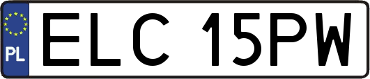 ELC15PW
