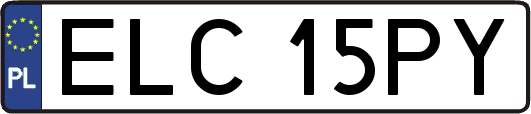 ELC15PY