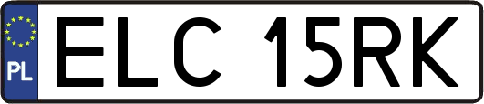 ELC15RK