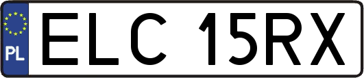 ELC15RX