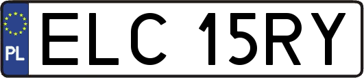 ELC15RY