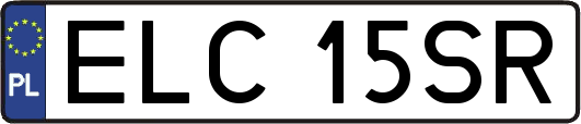 ELC15SR