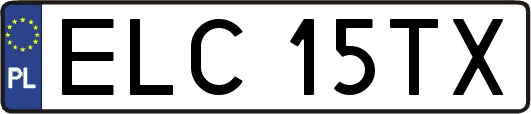 ELC15TX