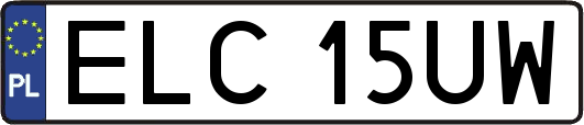ELC15UW
