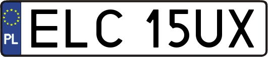 ELC15UX