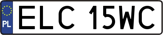ELC15WC