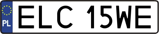 ELC15WE