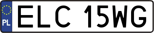 ELC15WG