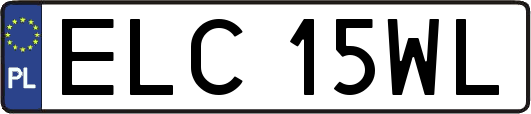 ELC15WL