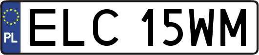 ELC15WM