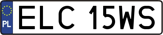 ELC15WS