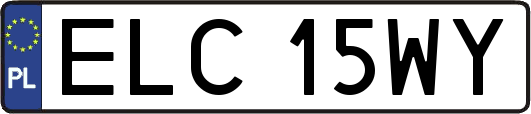 ELC15WY