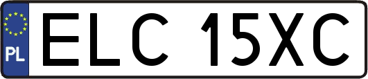 ELC15XC