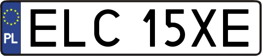 ELC15XE