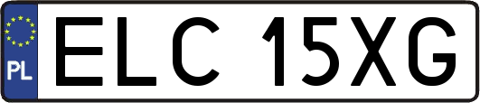 ELC15XG