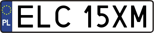 ELC15XM