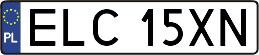 ELC15XN